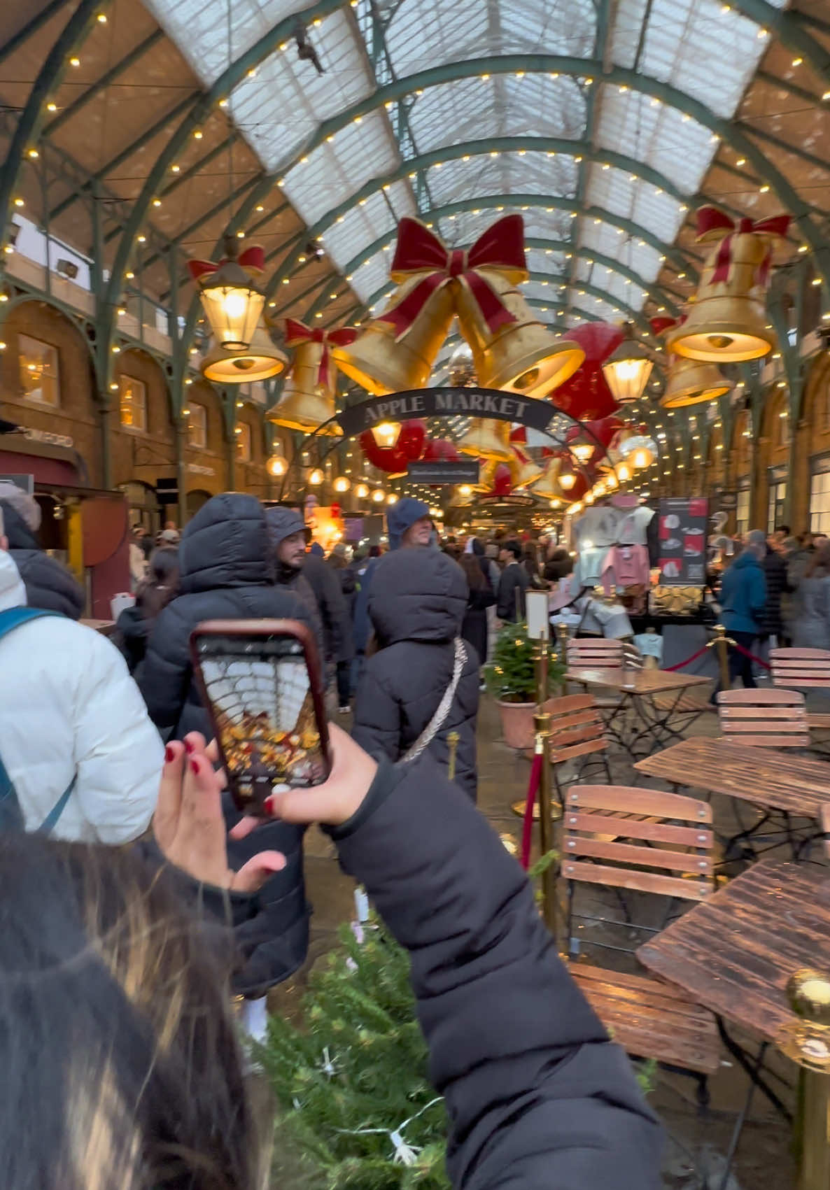 at least it was a fun day out… #coventgarden #london #newbondstreet #christmasshopping #spacenk #dior #makeup #regentstreet #ralphlauren  @Aleesha 