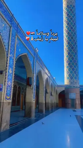 #مرقد_السيدة_زينب_عليها_السلام #ابلغك_سلامي #كسبلور_explor #CapCut 
