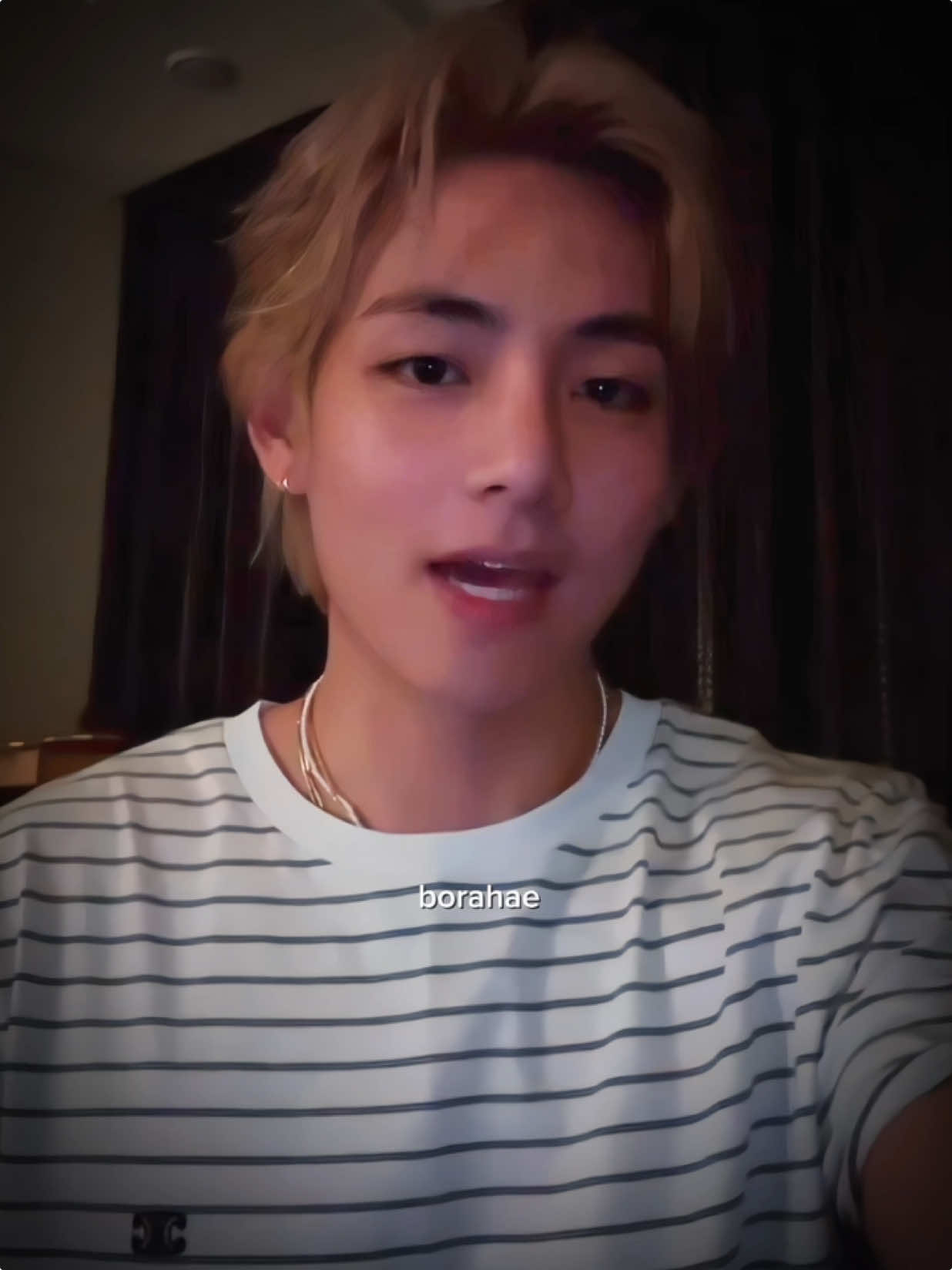 I miss u :> #taehyung #thv #btsV