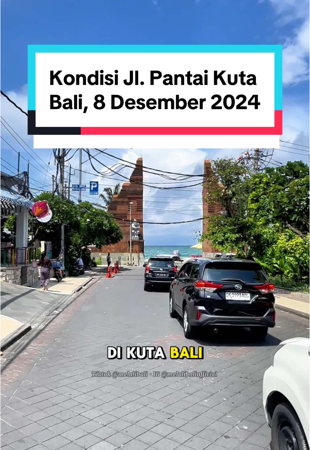 Siapa yang kangen sama Kuta-Bali?