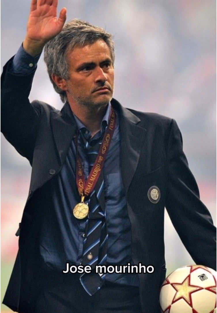 Tahun berapa Jose Mourinho membantu inter milan meraih Treble Winner #infobola #sepakbola #sepakbola #football #josemourinho #intermilan 