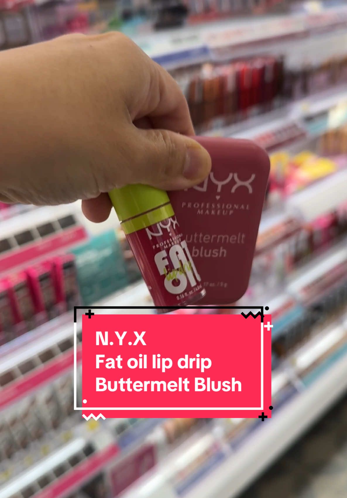 N.Y.X professional Makeup Buttermelt Blush & Fat Oil Lip Drip Duo is 15% off limited time offer! #nyxcosmetics #nyxlipoil #nyxblush #nyxlipgloss #lipgloss #blush #tiktokshopholidayhaul #ttsbeautybesties #ttstakeover #ttsbeautykit #holidaysets #giftforher 