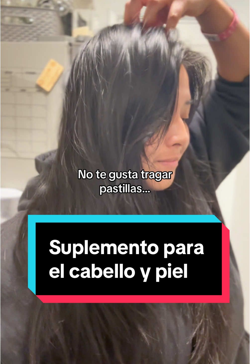 ⬆️ Mary Ruth suplemento para el cabello y piel!  ⬆️Mary Ruth suplemente por hair and skin!  #maryruths  #tiendadetiktok #tiktokenespanol #giftguide #suplemento #piel #cuidadodelapiel #selfcaretok #suppliment #hairtok 