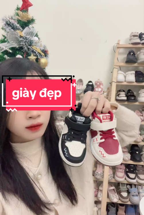 #giaydep #xuhuong #trending #giaythethao #giangsinh2024 xả