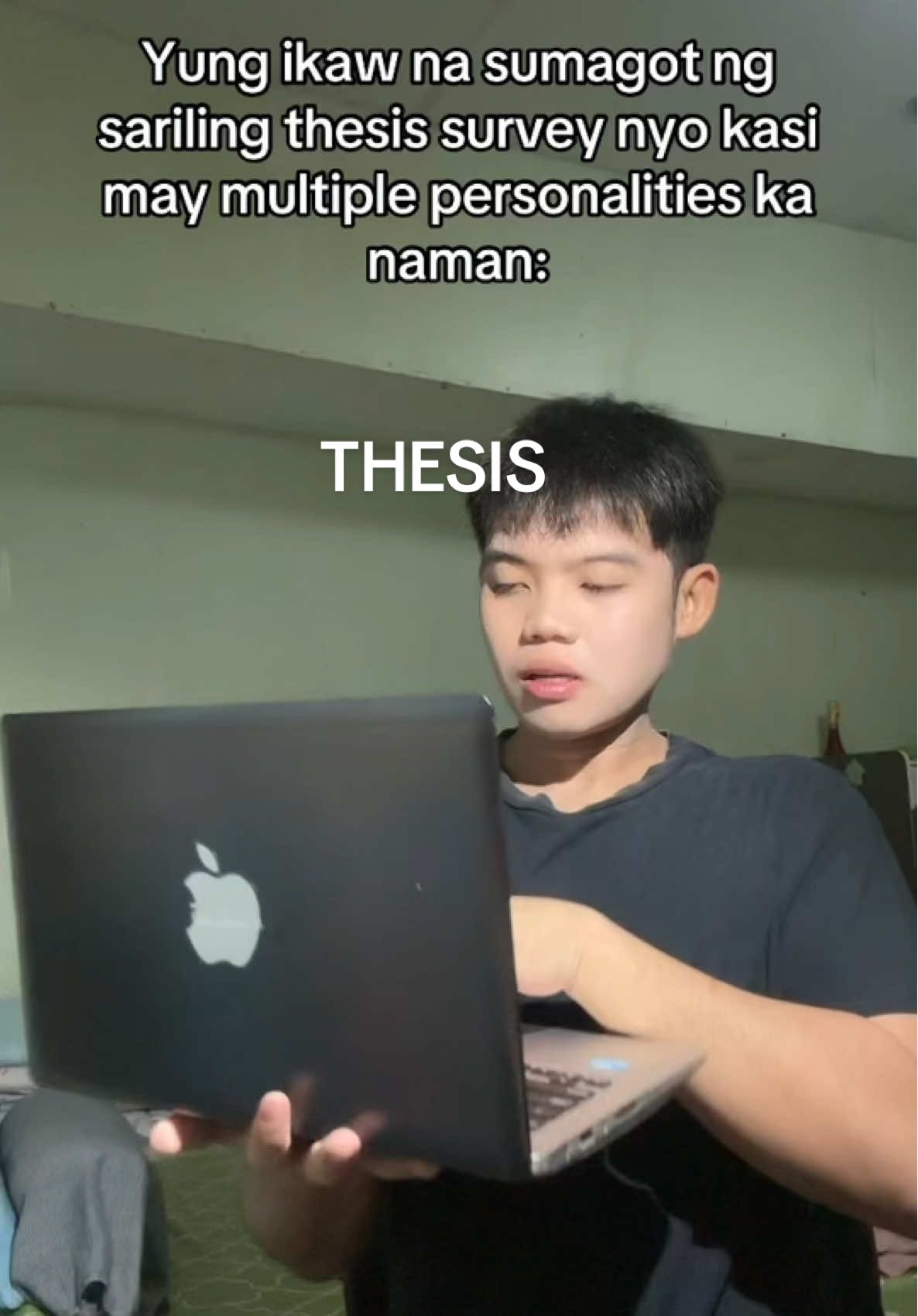 Thesis #fyp #foryou #fypage 