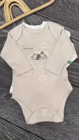 affordable longsleeve onesie for baby 🥰 #onesie #longsleeve #baby #babyfever #babytiktok👶🏻  #babylove #babyclothes #babyootd #babywear #babyoutfit #OOTD #outfit #kidswear #kidsootd #kidsclothes #newborn #newbornbaby #mom #ftm #firsttimemom #fyp #foryou #foryoupage 