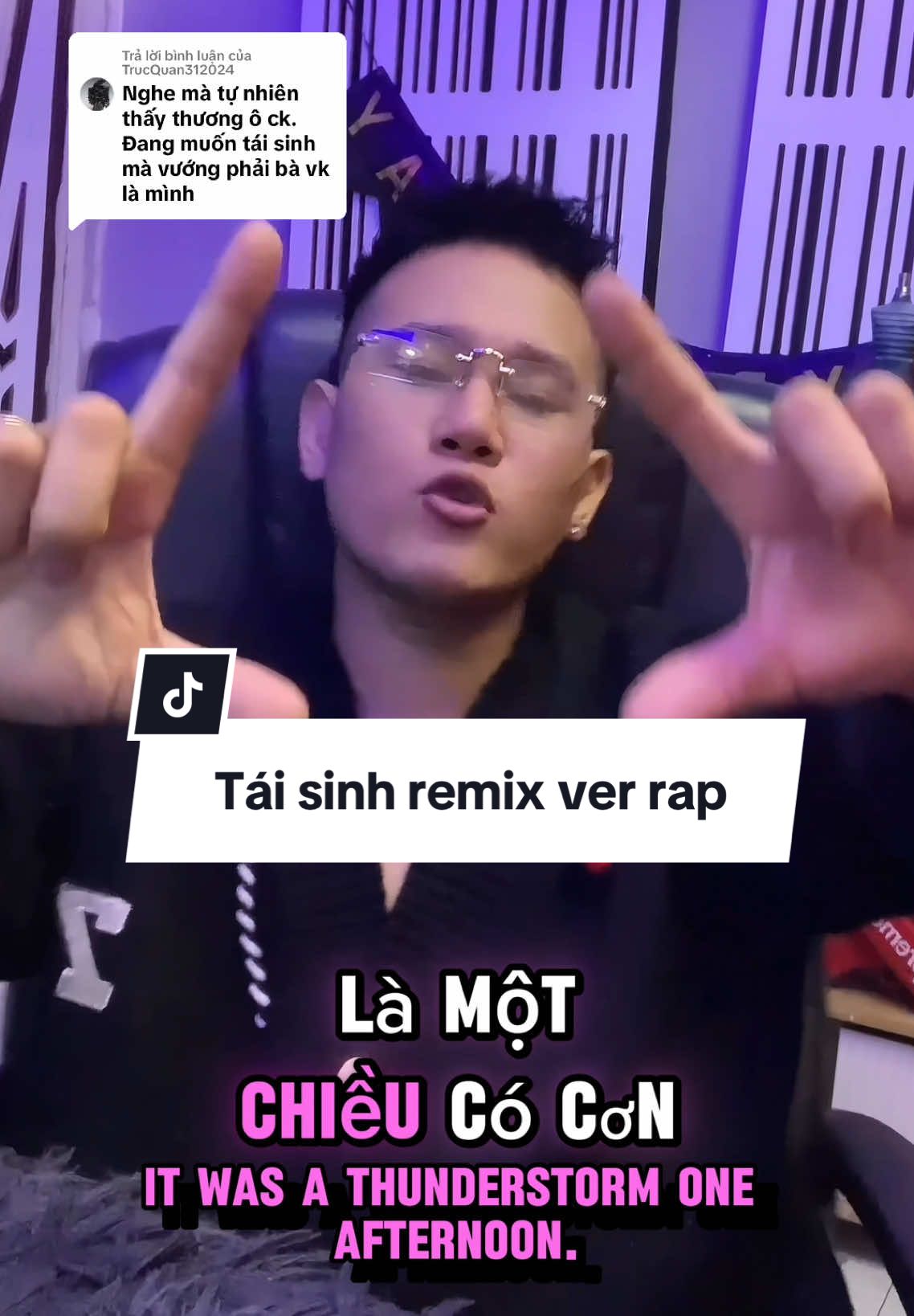 Trả lời @TrucQuan312024  Tái sinh  ver Rap #taisinhremix#taissinh #taisinhrap #mcpigt #xuhuong #tungduong #taise Yourself.  @Z A U E D I T  @Tung Duong 