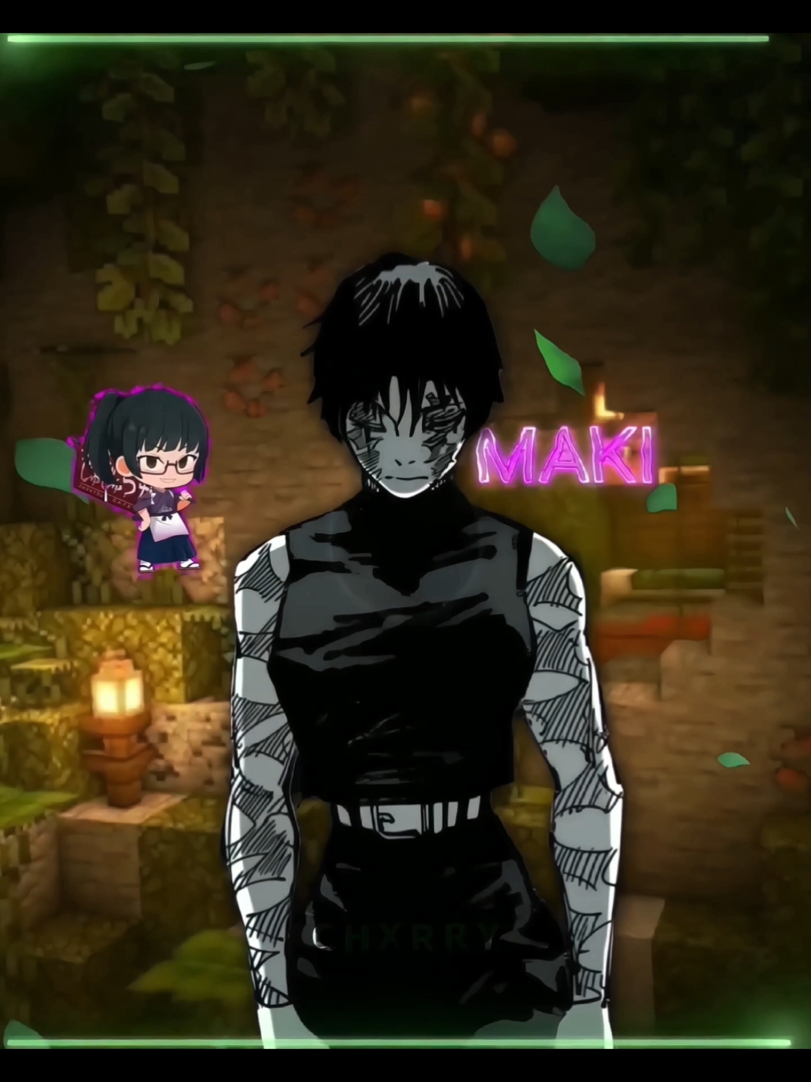 Toji & Maki X Minecraft | 120fps | ib: @AKIRA 🇧🇷 | Thanks for help @Hakio 🇧🇷  ່ ່ ່ ່ ່#120fps #4k #toji #maki #jujutsukaisen #anime #animeedit #manga #mangaedit #Minecraft 