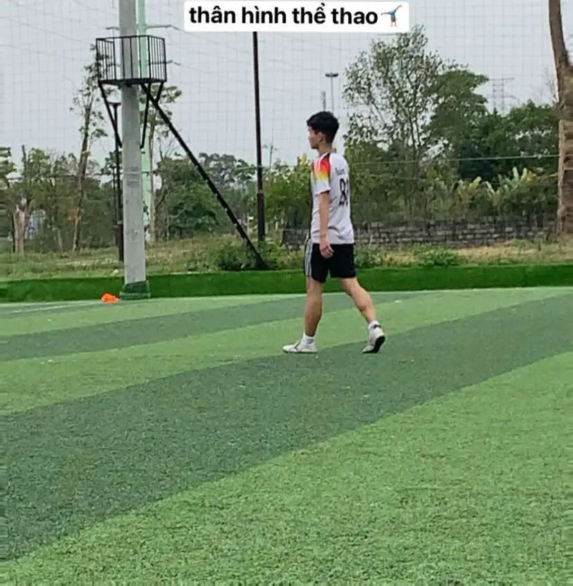 Chân không chạm đất👾#xuhuong #abcxyz #sports 