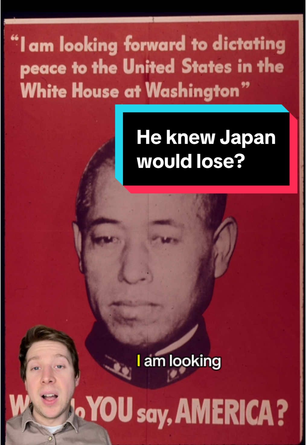 He knew Japan would lose? #ww2 #pearlharbor #worldwar2 #hoi4 #worldwartwo #heartsofiron4 #ww2history 