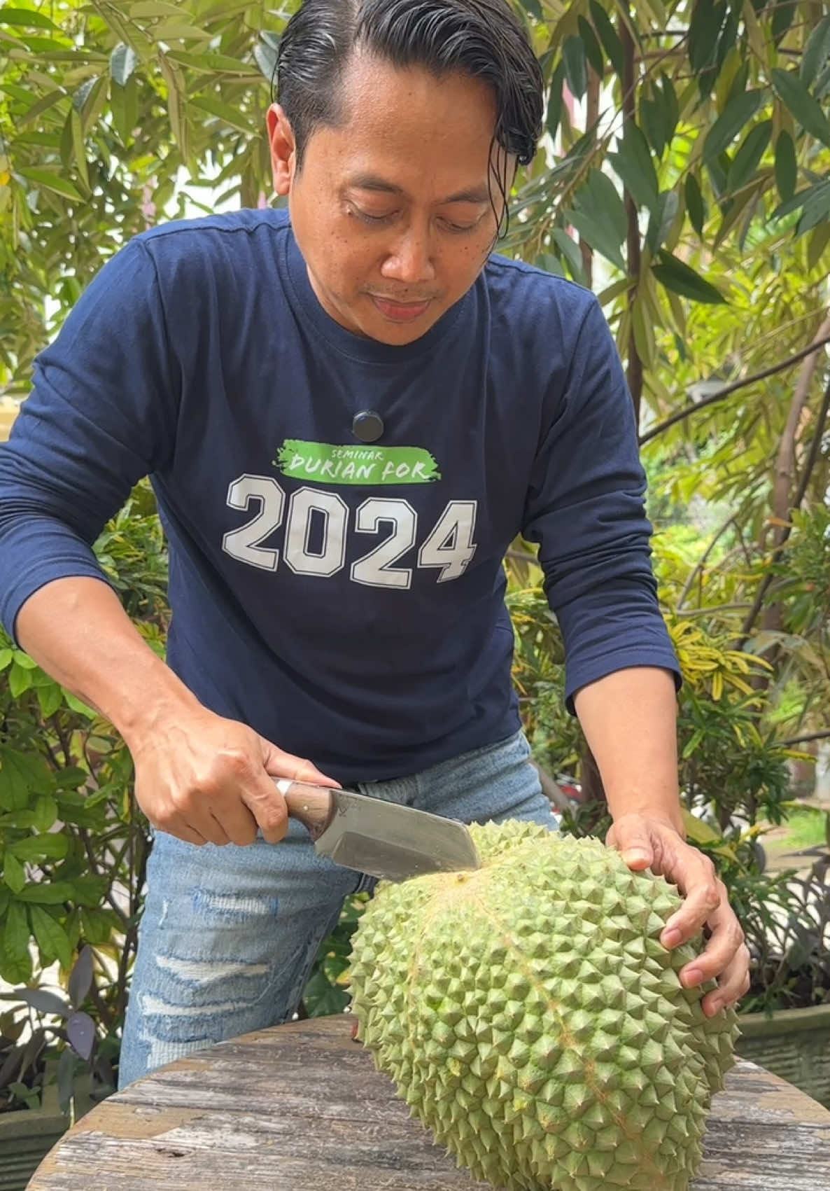 Belah JUMBO OCHEE Pati