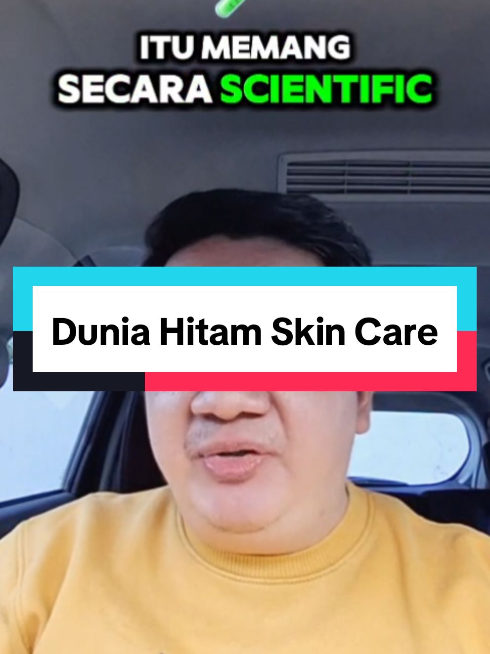 Buka2 an Dunia Hitam Skin Care 