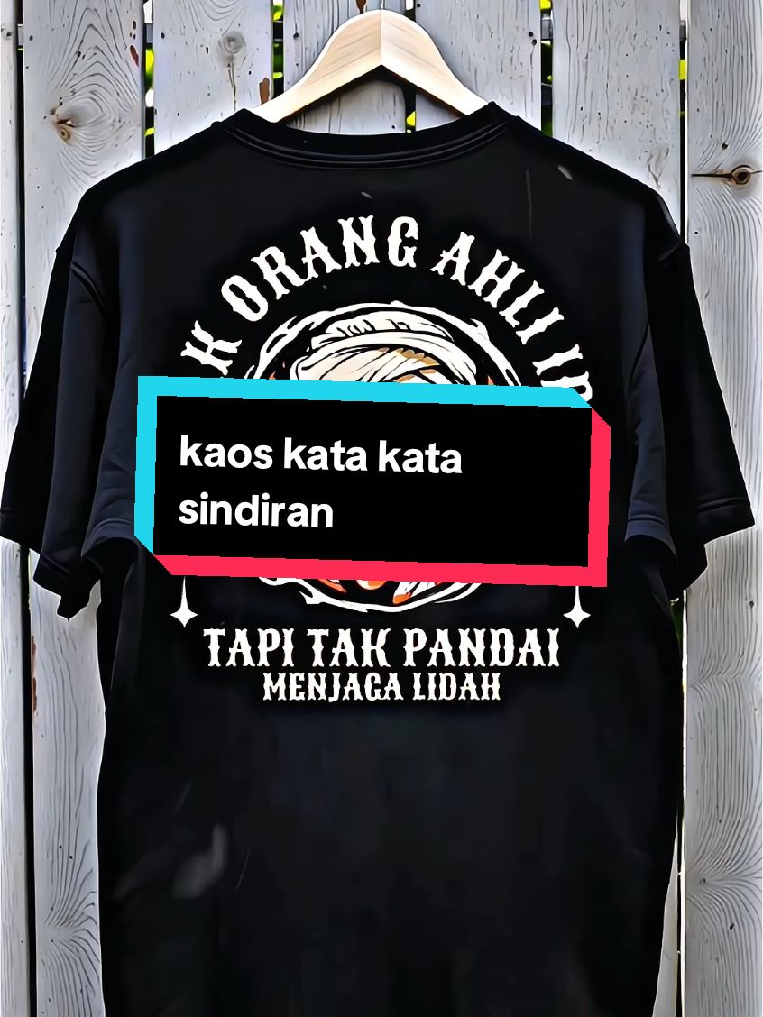 Membalas @adminhadi2023nih kaos banyak ahli ibadah tapi tak pandai menjaga lidah  #kaos #kaosdistro #kaossindiran #kaoskatakata #fyp #tokoserbakaos 