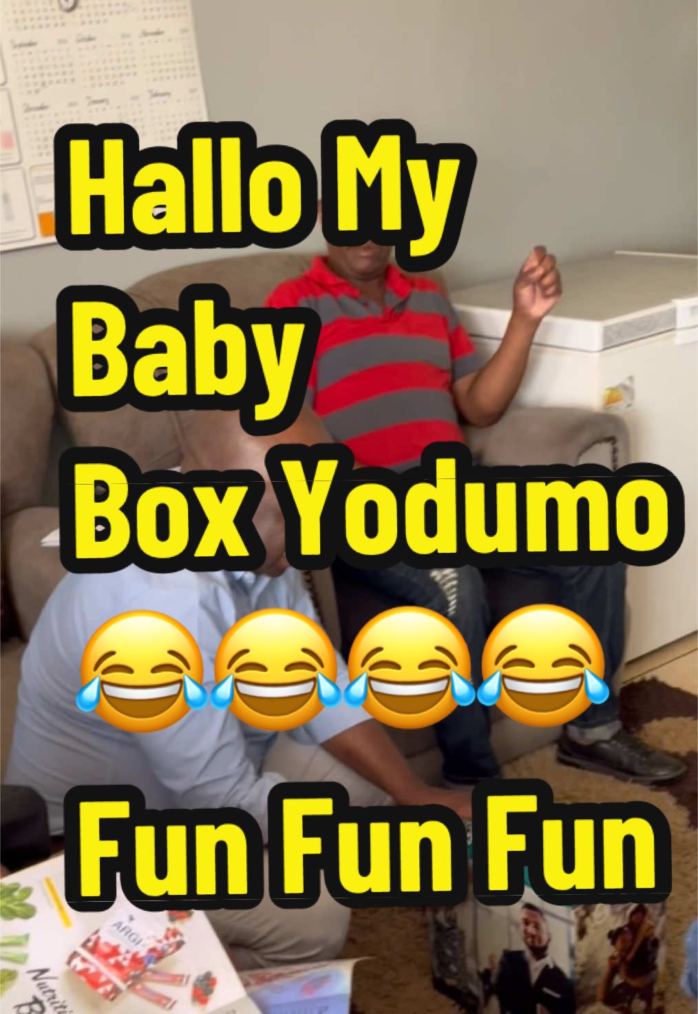 Hallo My Baby Box Yodumo another box yodumo delivery and new member orientation.🎁💃🏼🕺🏿🎊🎉🎊 #tiktokfun #trand #funny #tiktokviral #forever #business #money #health #wealth #boxyodumo