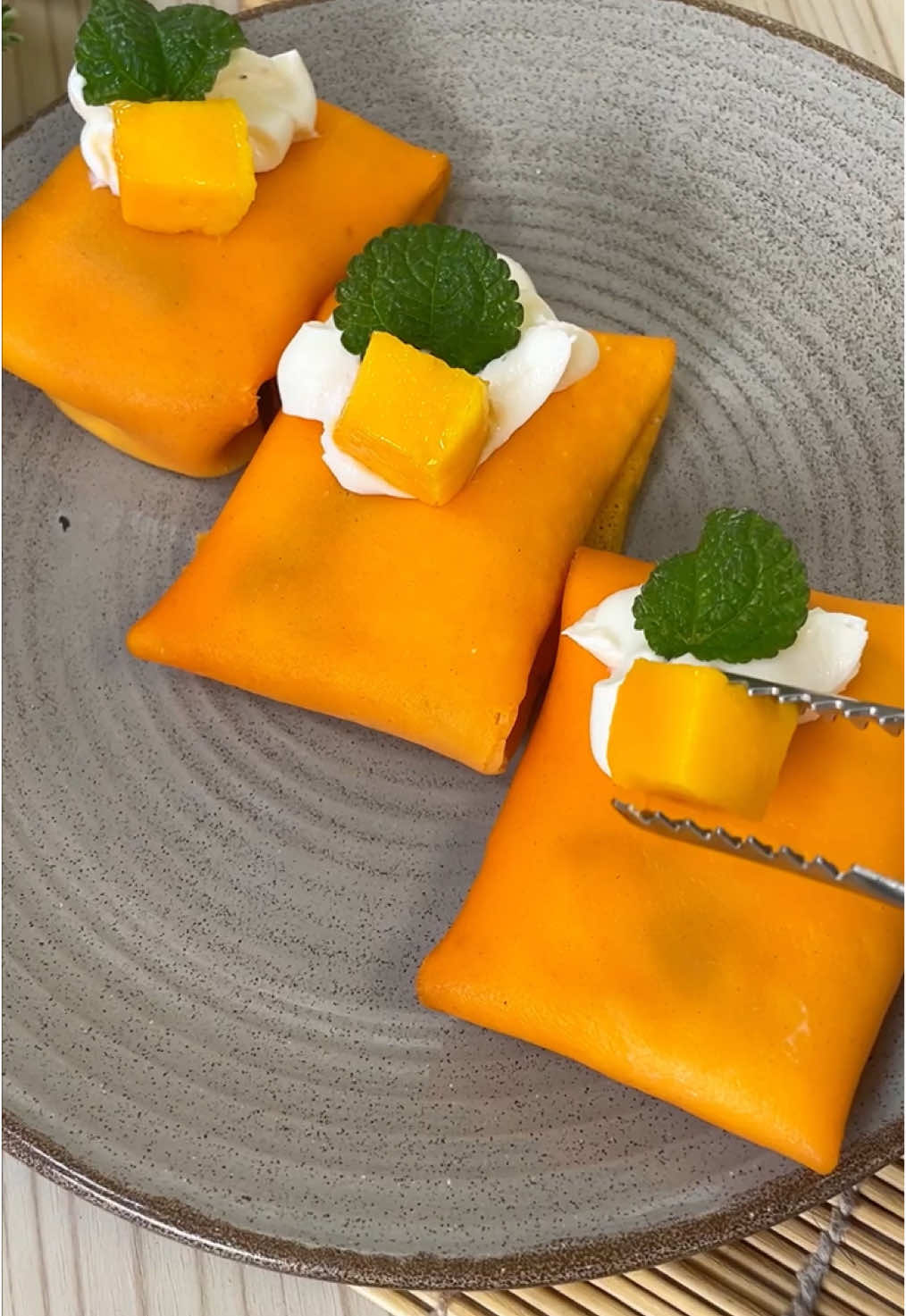 Cobain bikin menu ini untuk tambahin menu restoran kamu #pancakemangga #simplecooking #reseprumahan #idejualan #fyp #fyppppppppppppppppppppppp #oalahanmangga