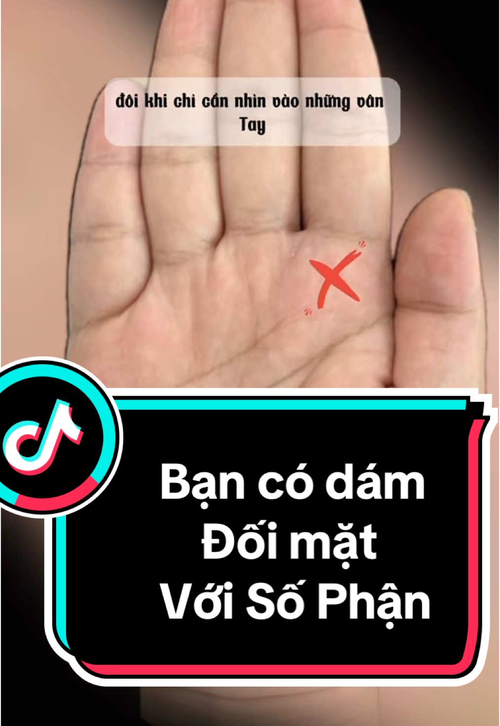 Bí Ẩn Trong Đường Chân Tâm: Bạn Có Dám Đối Mặt Với Số Phận Của Mình?#TikTokAwardsVN #xemchitay #favuli #nhântướng 