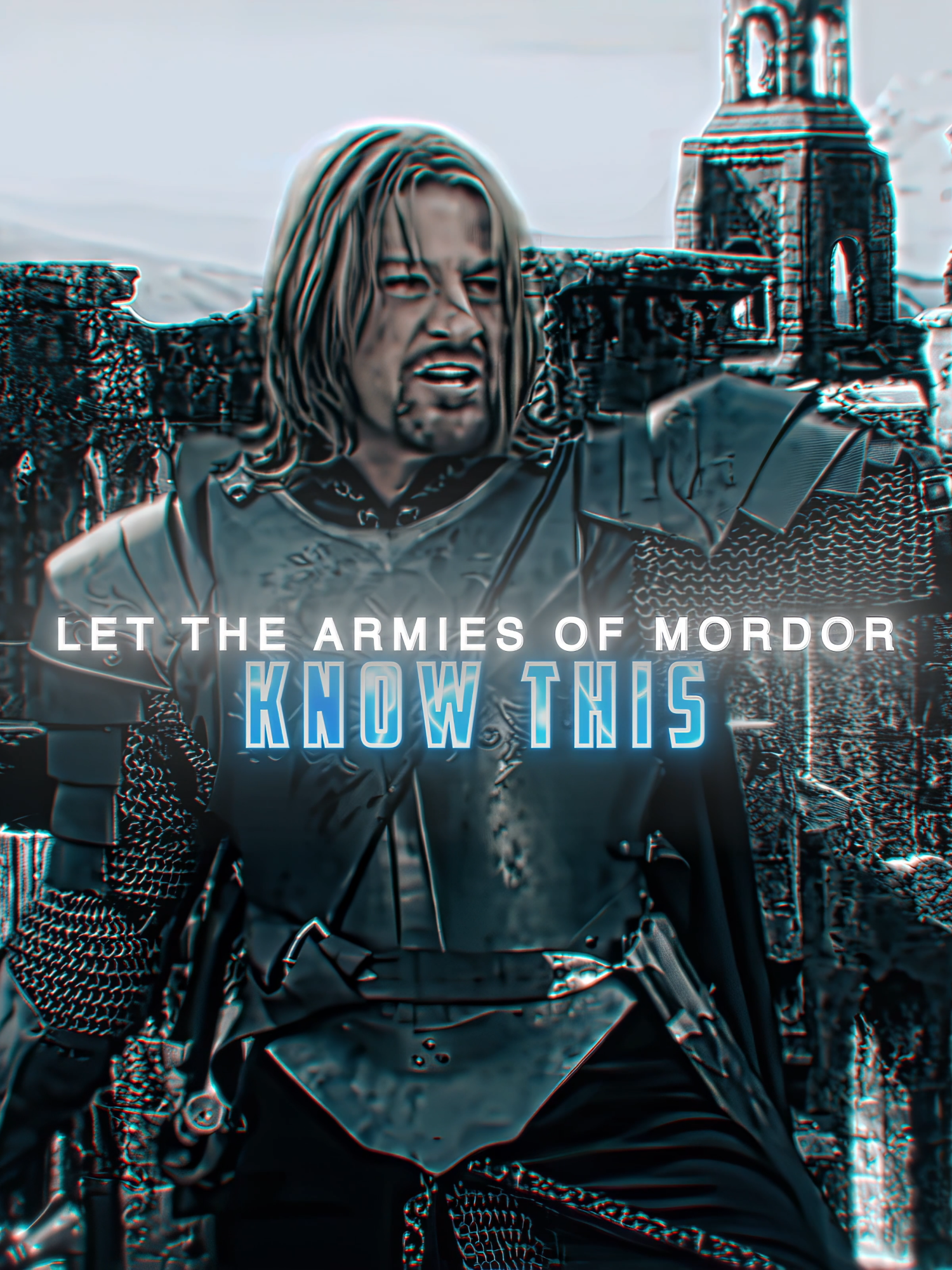 Part 15 | Boromir was a real hero! || Boromir Edit || Funk Universo (Super Slowed) #lordoftherings #lordoftheringsedit #lotr #boromir #boromiredit #gondor #edit #fyp #funkuniverso (!FAKE EVERYTHING!) (!ORIGINAL CONTENT!)