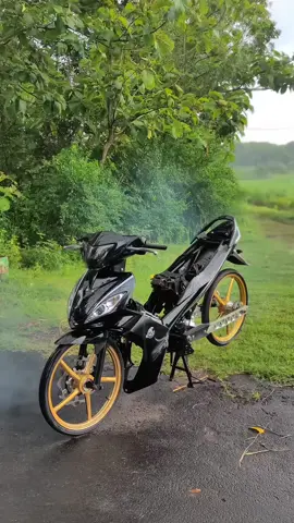 🥷 #satriondugal #lcv1 #mxoldmenolakpunah #lcv1malaysia #mxmalaysiastyle 