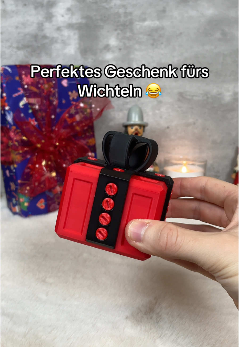 Lass das nicht deinen Chef sehen 😂