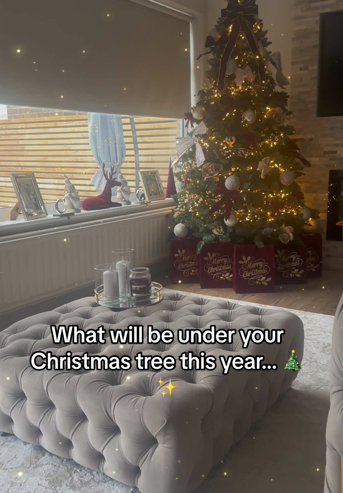 The famous rug has been restocked… make sure to grab yours. While stock last #christmas #tiktokshop #rug #tiktokrug #christmastime #santa #fyp 