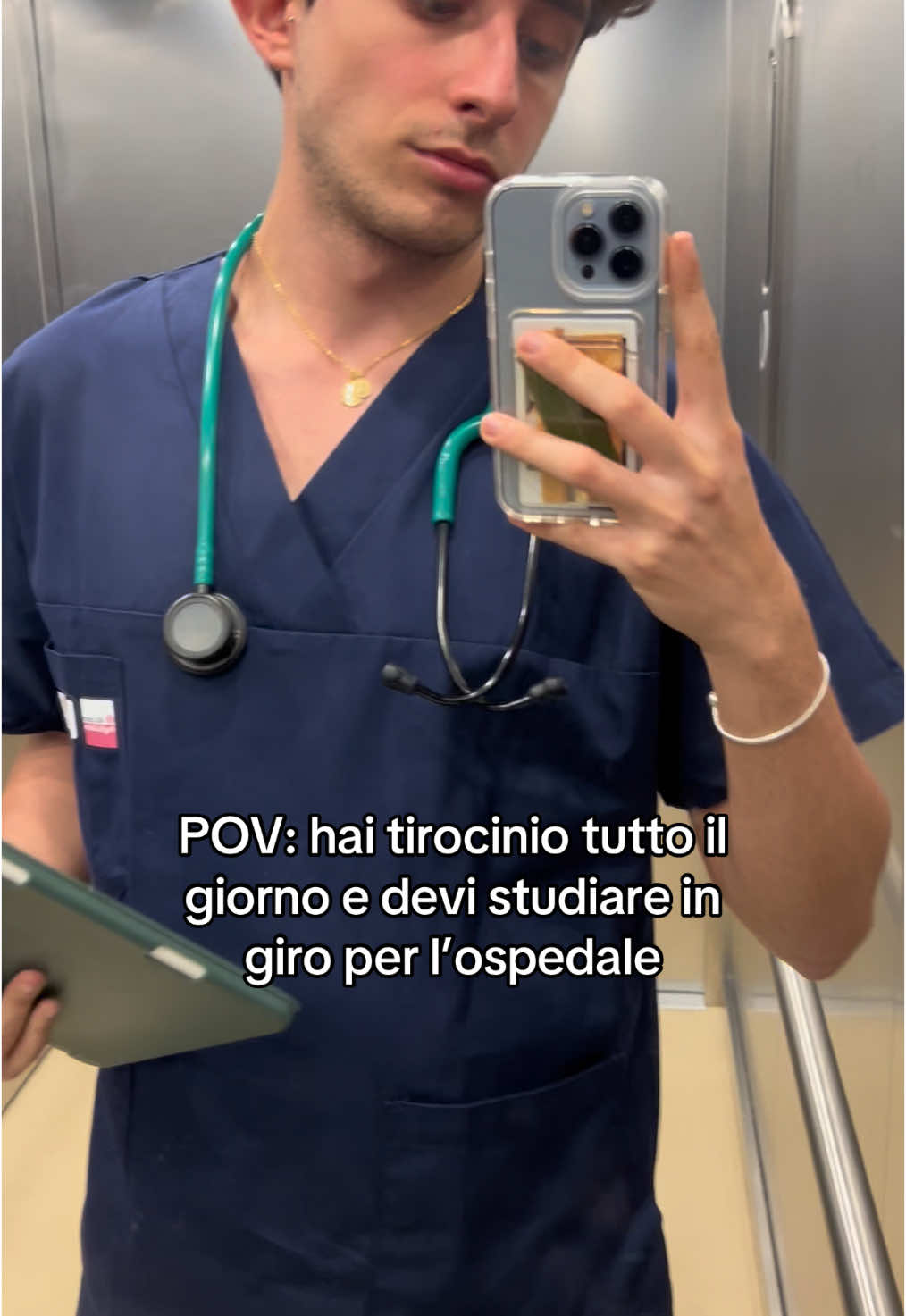 Io come George O’Malley 💀  #medicina #medicine #med #md #medtec #medtok #medstudent #medstudents #medstudentlife #medstudenttiktok #medstudentproblems #medschool #medschoolproblems #medschoolmotivation #tirocinio #ospedale #tirocinioospedaliero #tirociniomedicina #camice #whitecoat #testmedicina #University #università #gianlucabardo #medicinaechirurgia #medicineandsurgery