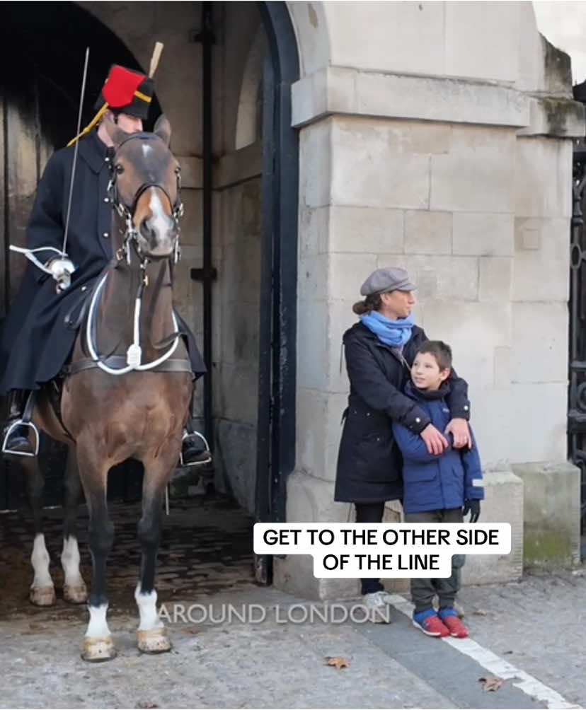 Horse Guards London #tiktok 