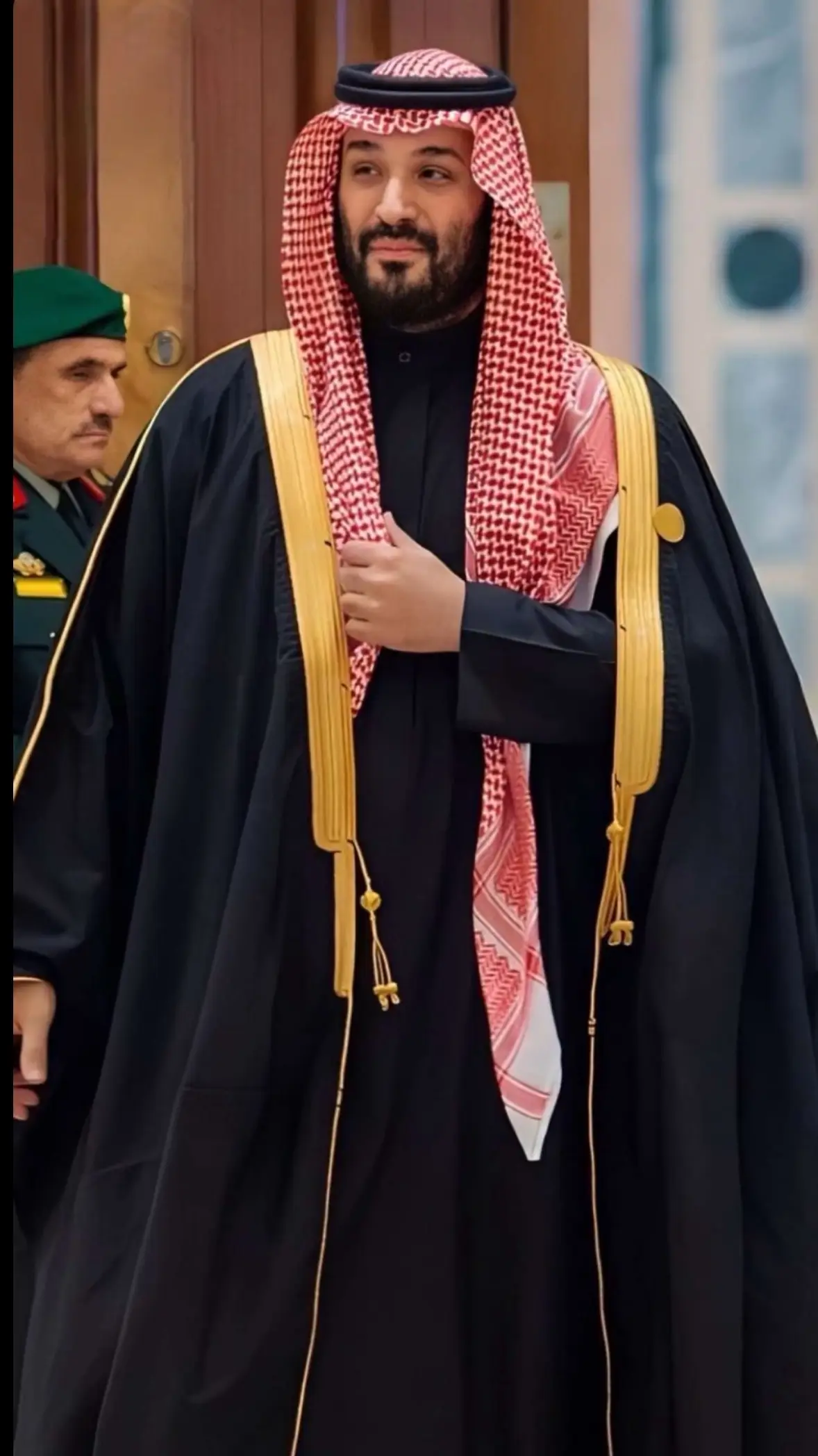 محمد بن سلمان ♥️🇸🇦#محمدبن_سلمان_زعيم_الكره_الارضية #الرياض❤️ #محمد_بن_سلمان #الخليج_العربي_اردن_عمان_مصر_تونس_المغرب #الرياض_الان #تركي_ال_الشيخ