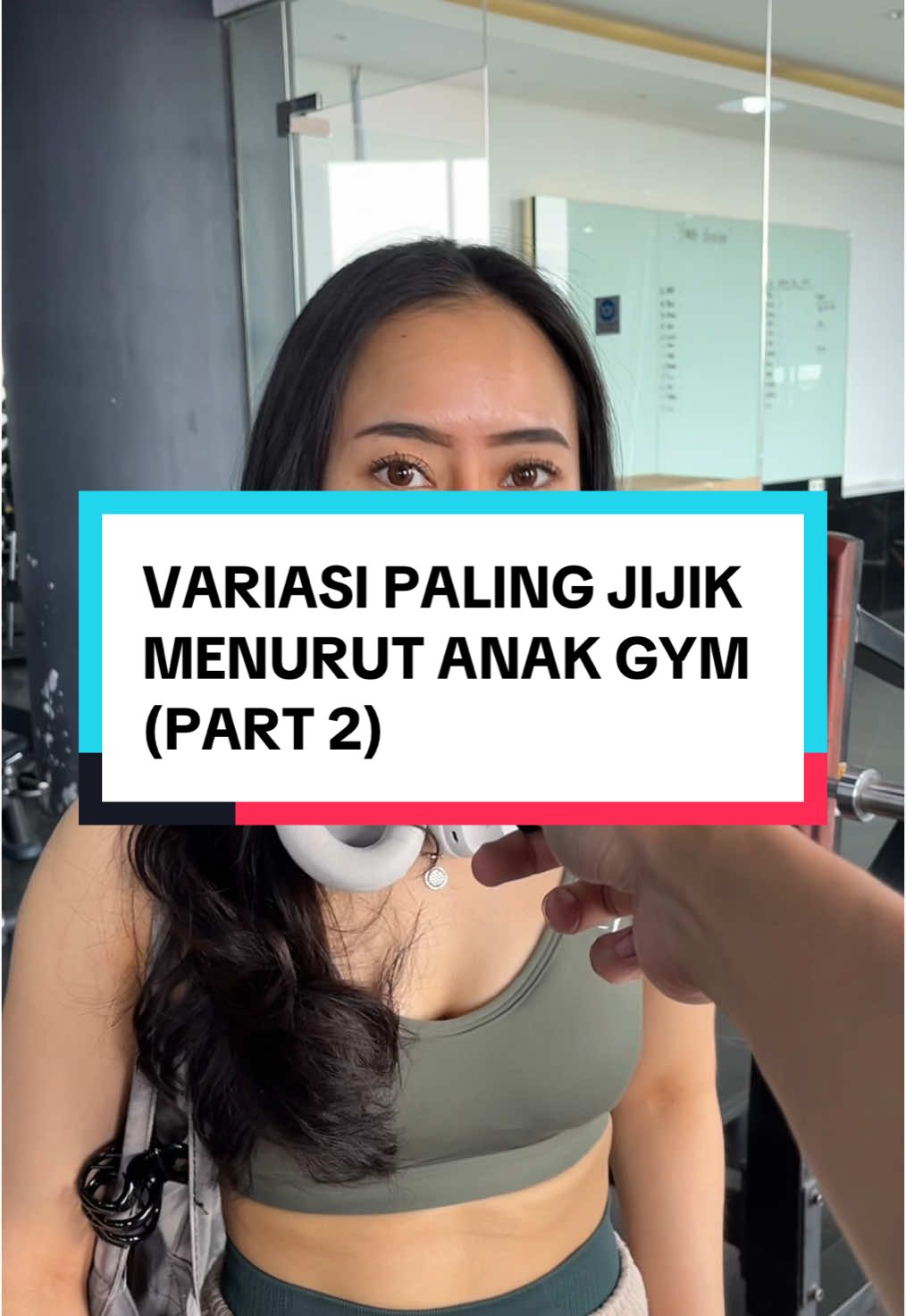 Variasi Paling Jijik Menurut Anak Gym (PART 2) #fyp #trend #trendingvideo #bodybuilding #fypシ゚viral #trending #gymbro #viral #fittoker #foryoupage #gym #GymTok #nutrition #protein #fatloss #muscle #natural #naturalbodybuilding #aesthetic #triceps 