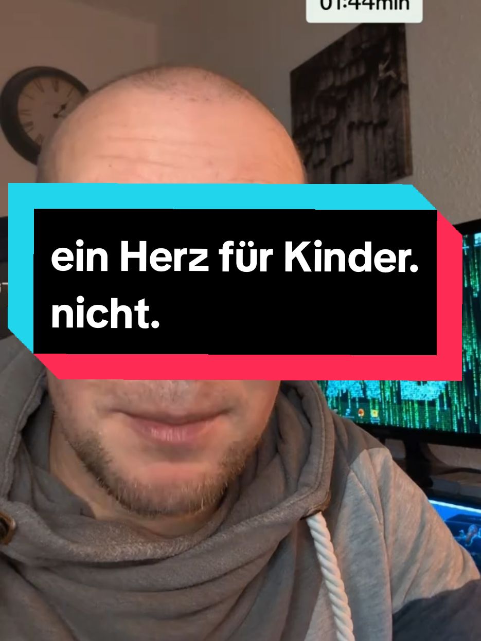 Spendengala ein Herz für Kinder und die traurigen Erkenntnisse die man daraus ziehen kann.