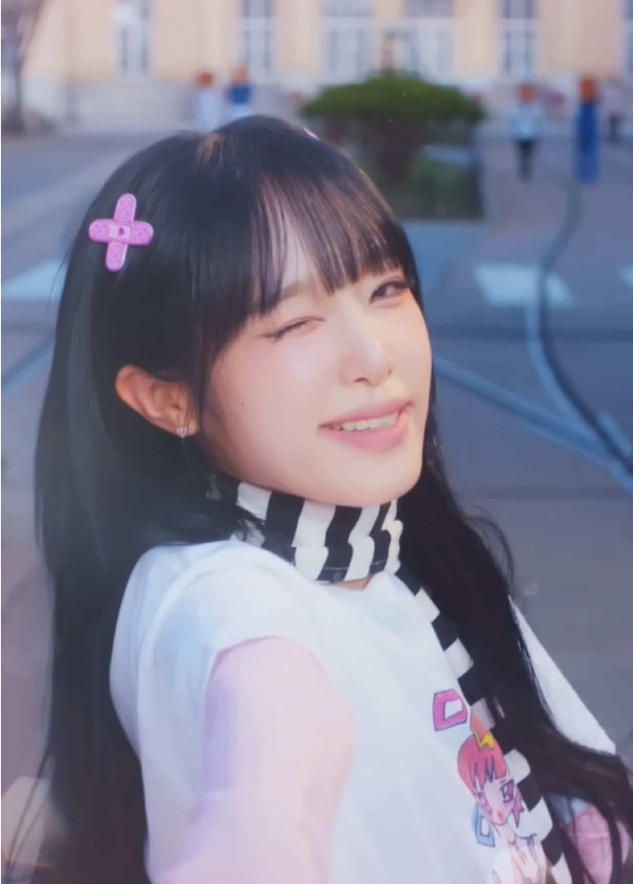 NEMONEMO - YENA VERTICAL MV #yena #izone #kpop #kpopfyp #kpopedit 