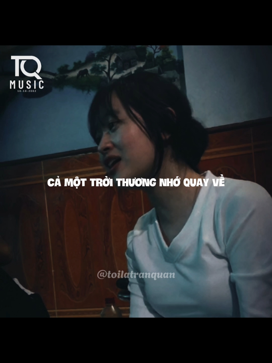 Cả một trời thương nhớ quay về... Cre: @son21072004hb #tqmusic #buinhuquynh #cover #monghoasim #thientu #music #nhachaymoingay #_tranqan10 #tranquan101002 #LearnOnTikTok 