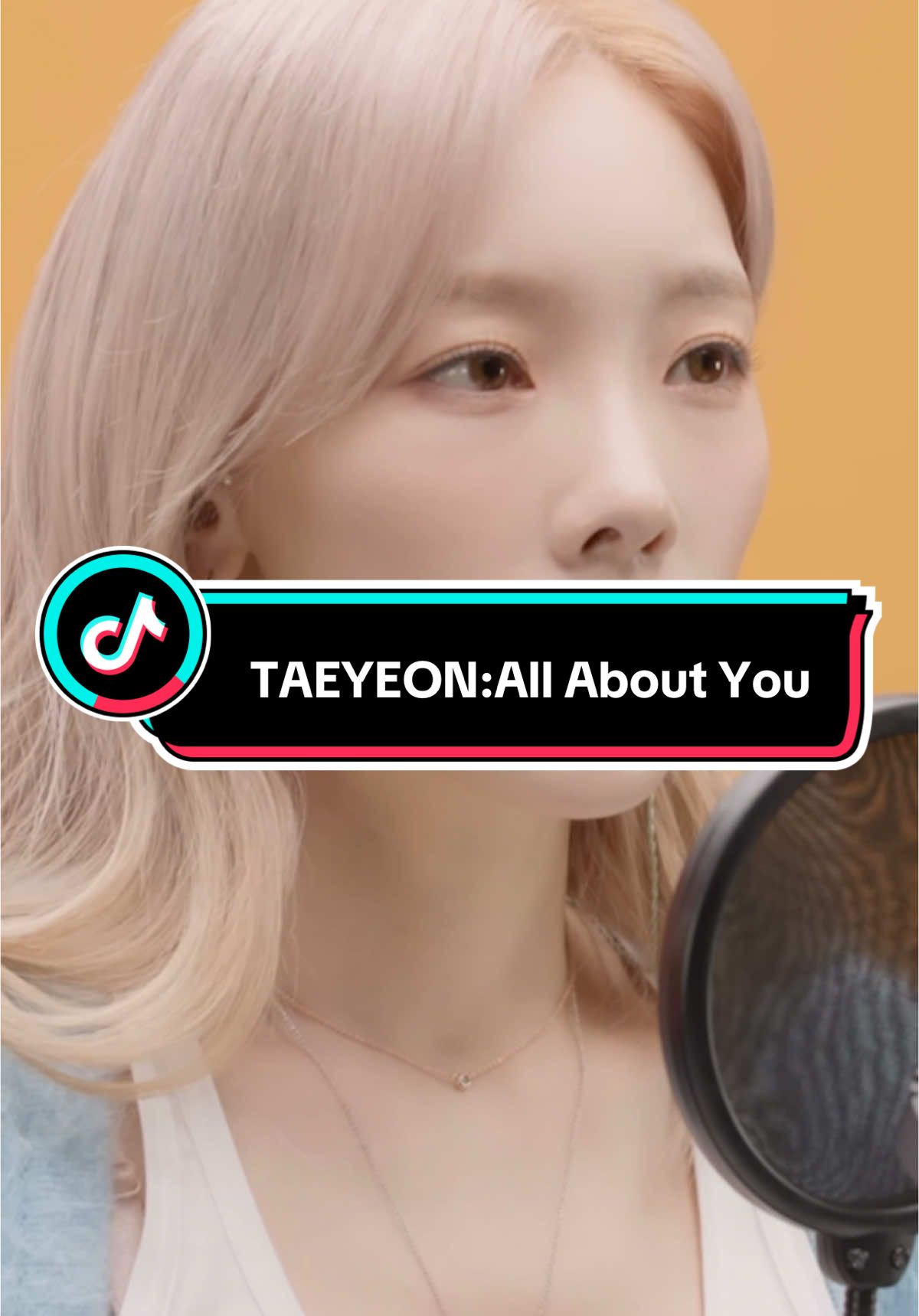 #TAEYEON :All About You #vocals #vocal_insane #realvoice #edit #mrremoved #livesinging #singing #kpop #allaboutyou #taeyeonallaboutyou #hoteldelluna #ost 