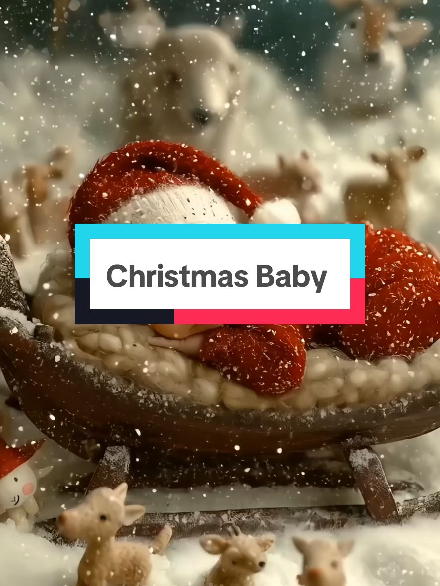 🎄 Wishing you a warm and joyful Sunday! 🌟 May your day be filled with love, kindness, and the magic of the season. ✨This video I created with @Hailuo AI (MiniMax)  #MerrySunday #ChristmasMagic #SpreadJoy #baby #cute #ai #aigenerated #aiart