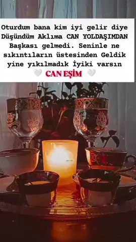 #İyikiVarsın🥰 #CanımEşim #Tamamlayıcım🥰 #EksikParçam🥰 