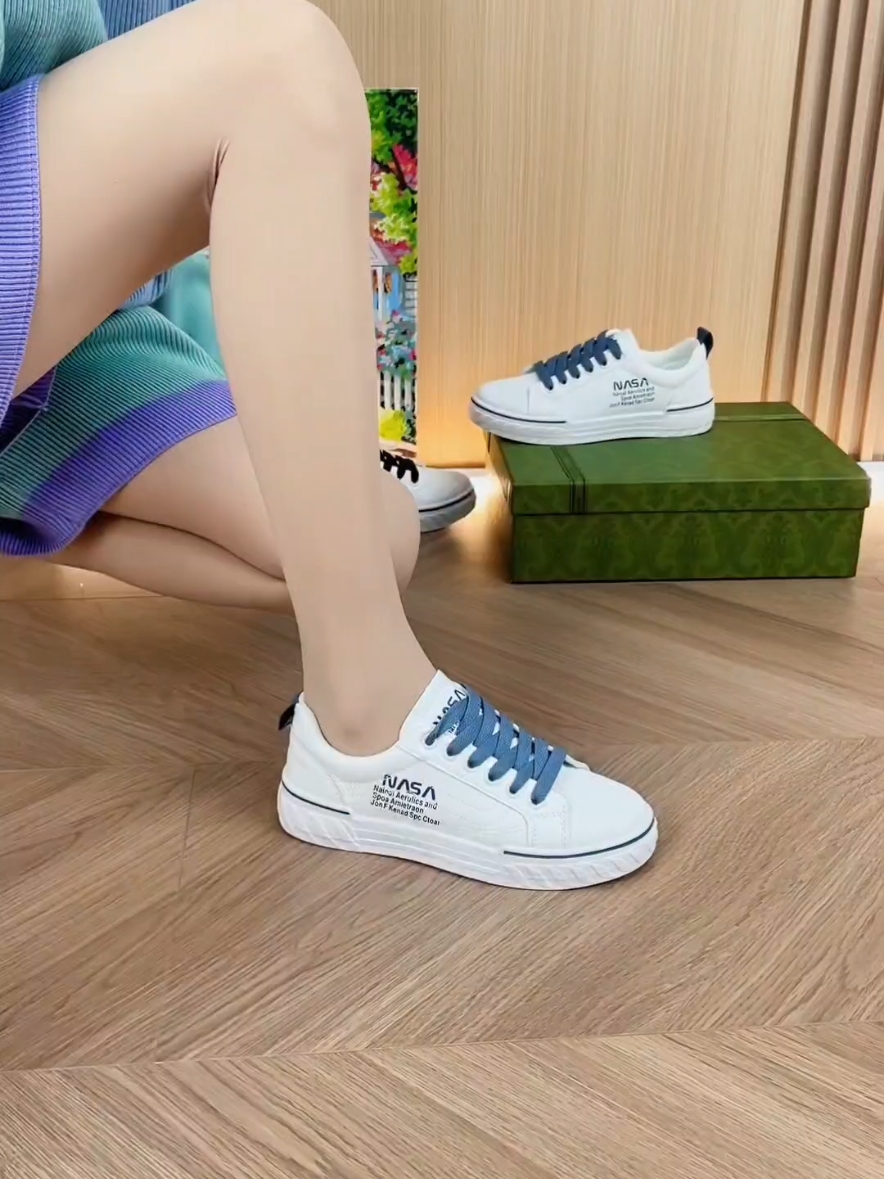 MISSY Giày Sneaker Nữ HotTrend#giaynu #giaynuxinh #giaynuthoitrang #giaynuhottrend #giaydep #giaydepquangchaucaocap #giayxinh #giaythethao #sneakers 