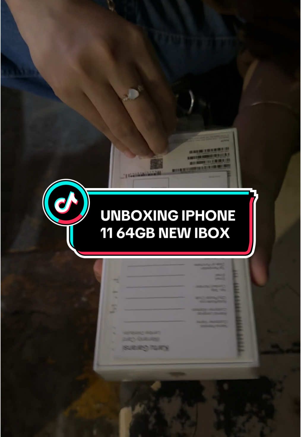 Yuk siapa lagi yang mau unboxing 😁 #jualiphone #iphonemurah #fyp #unboxingvideo #iphone11 