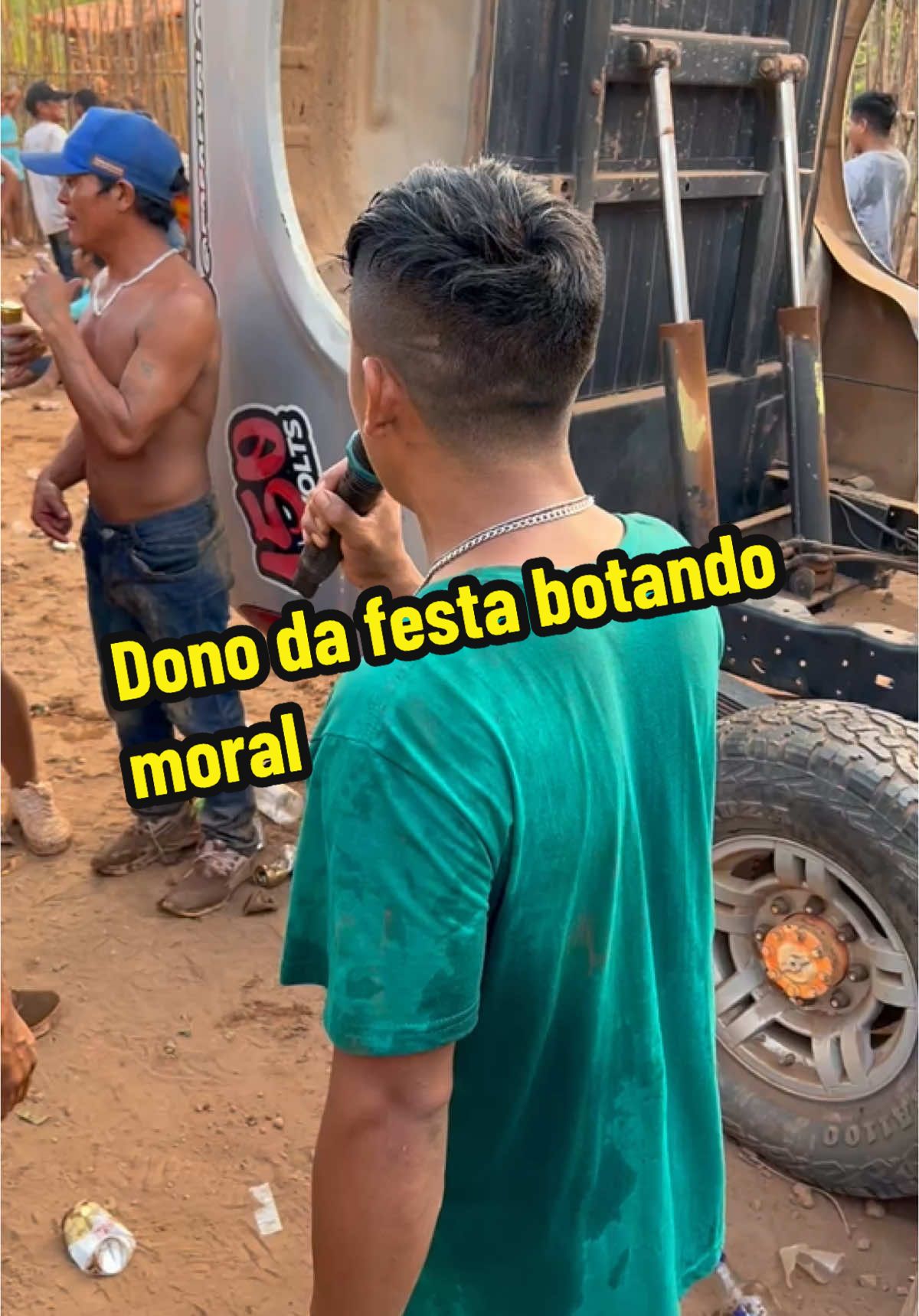 Dono da festa ##f250explosiva #som #automotivo #barradocordaMA #paredao