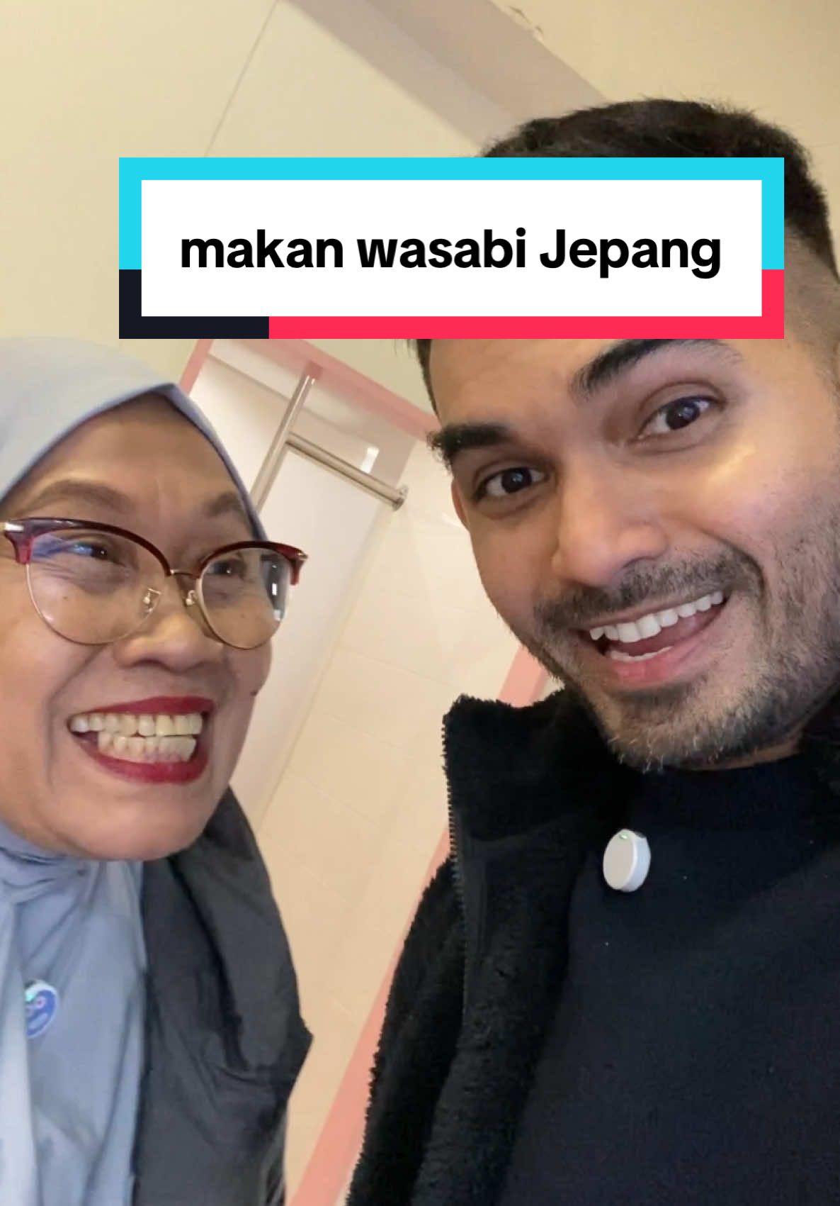 maaf ya ma, gak tau bakal segitunya ternyata