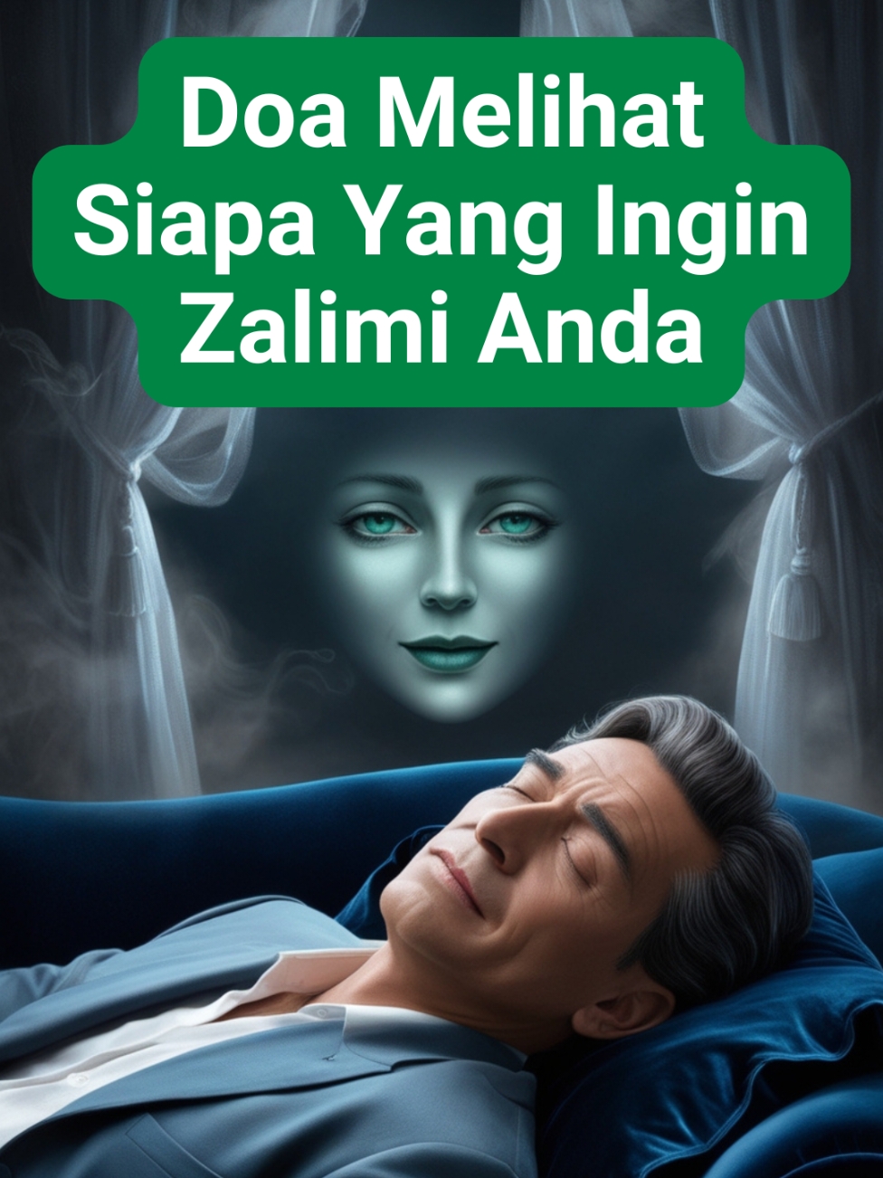 Doa Melihat Siapa Yang Ingin Zalimi Anda. #doa #sihir #islam 