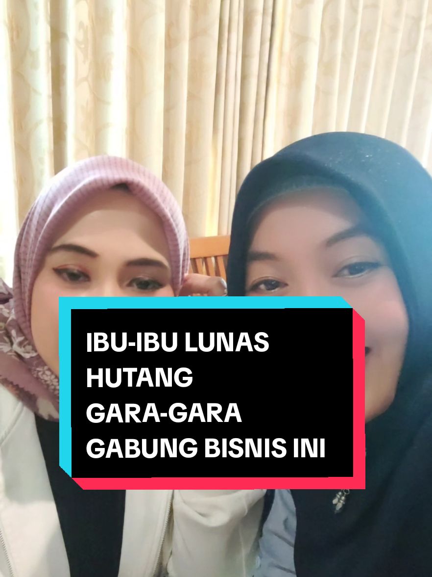 Buanyak yang gara-gara menjalankan bisnis ini bisa lunas hutang bebas riba. Mau? Japri saya sebutkan Nama + Kota  #ibuibu #iburumahtangga #bisnisviral #bisniskeren #lunashutang #sahabatkarib 