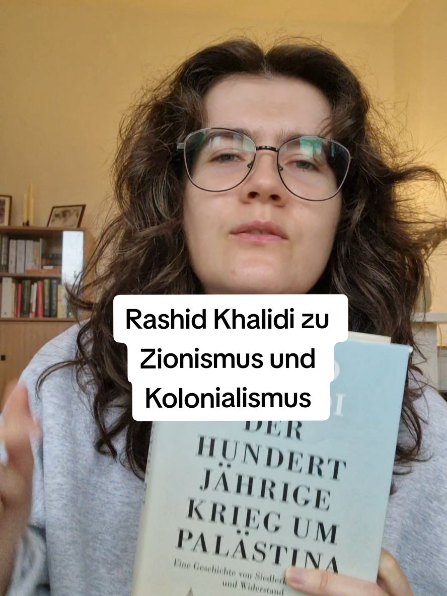 Rashid Khalidi: Der Hundertjährige Krieg um PaIästina - Teil 1 #BookTok #colonialism #Geschichte #history #booktokgermany #zionism #buchempfehlung 