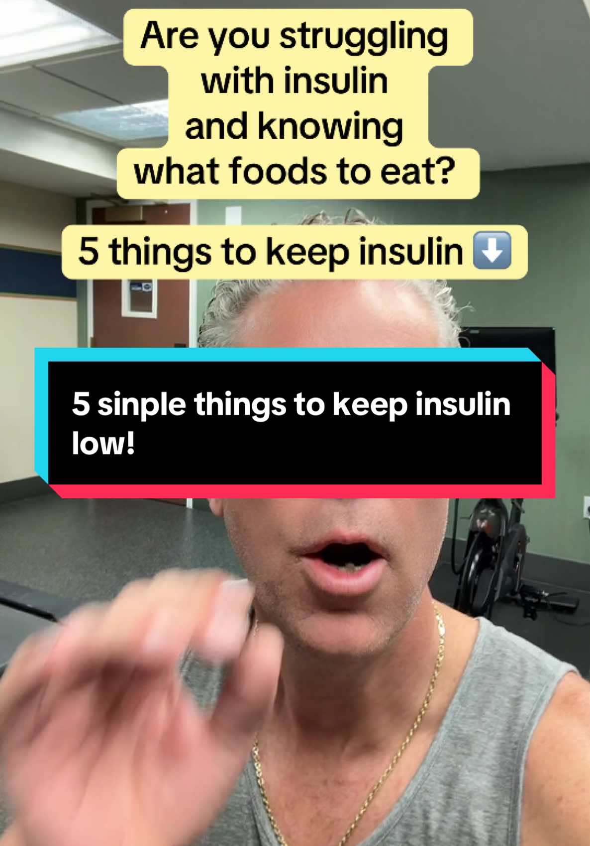 #creatorsearchinsights                     Are you struggling with insulin  and knowing what foods to eat? Here are 5 simple things to do!