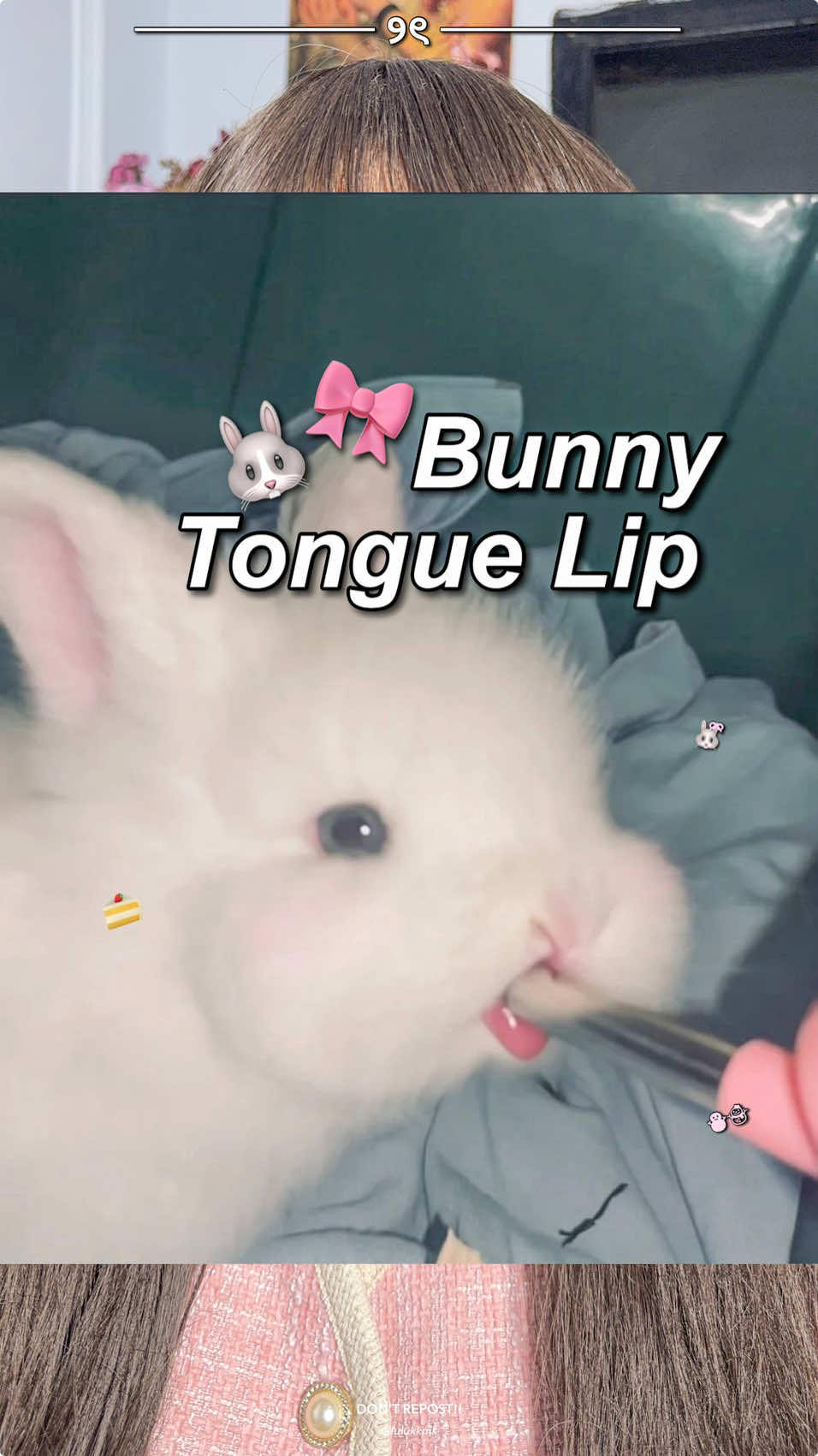 Bunny Tongue lips🐰🎀 Product  1. @Focallure Indonesia x sanrio - PK01 2. @Somethinc Official - Rabbit  3. @raeccaofficial - School  #acnepositivity #acneskin #fyp #makeup #skincareproducts #makeupaddict #lip #lipgloss #liptint #lipbalm #tintedlipbalm #lipcare #lipglossjunkie #bunny #bunnylips #trend #douyin #ａｅｓｔｈｅｔｉｃ 