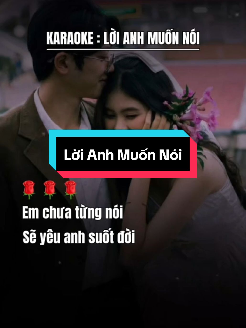 Em chưa từng nói sẽ yêu anh suốt đời  #karaoke #tonenu #loianhmuonnoi #karaoketiktok #xuhuong #xh #view#viral #view