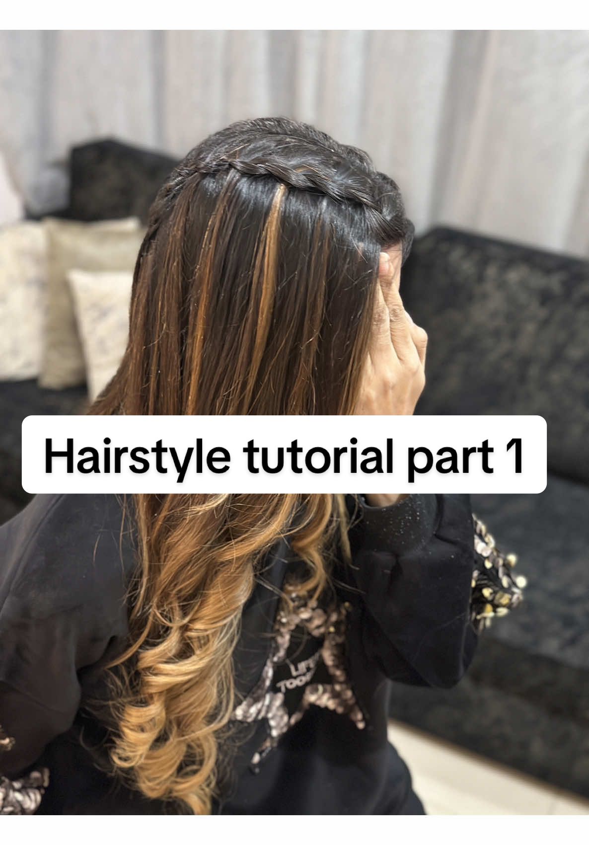 Part 1 #hairtutorial #apexmariassalon #foryou #1millionaudition #1m #trending #trendingvideo #foryoupage #peshawar 