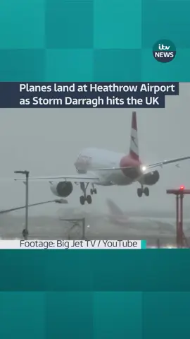 London Heathrow Airport 