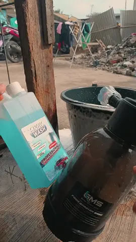 cuci salju cukup di rumah aja gak perlu ke steaman!! #sprayer #semprotansalju #sprayersalju #sprayercucisalju 