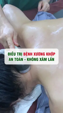 Điều trị bệnh xương khớp an toàn và không xâm lấn  #HTIG #htigxuongthankinh #taibien #ngungon #htigxuongkhop #thoaihoacotsong #metmoi #phuchoi #dieutri #xuongkhop #benh #khongkhoi #cotsong #khop #daumoi #thugian #thoaihoa #thatlung #dotsongco
