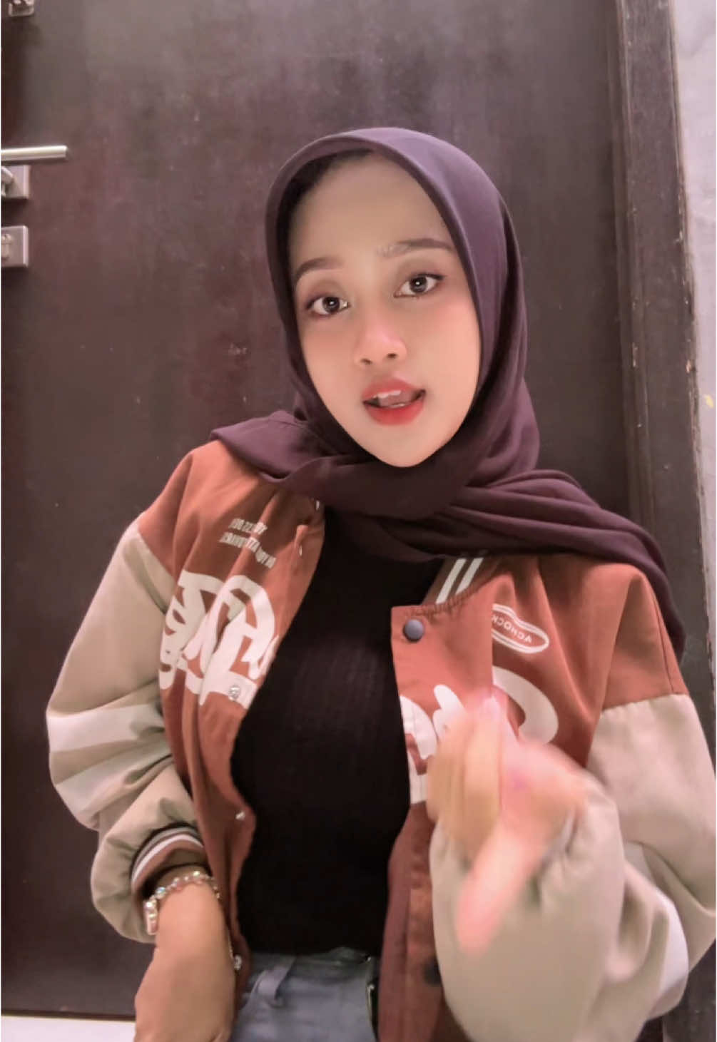 Jadi, ada yg marah?🤭 #fyp #hijab #foryoupage #viral #dancetiktok