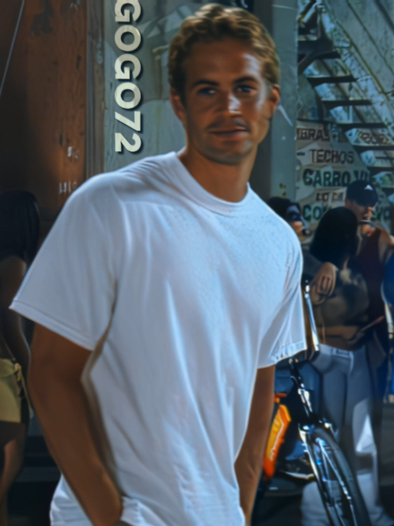 He definetly have them //[!EVERYTHING IS FAKE, ORIGINAL AND HIGH QUALITY CONTENT!] // #fastandfurious #fastandfuriousedit #2fast2furious #paulwalker #fastsqd